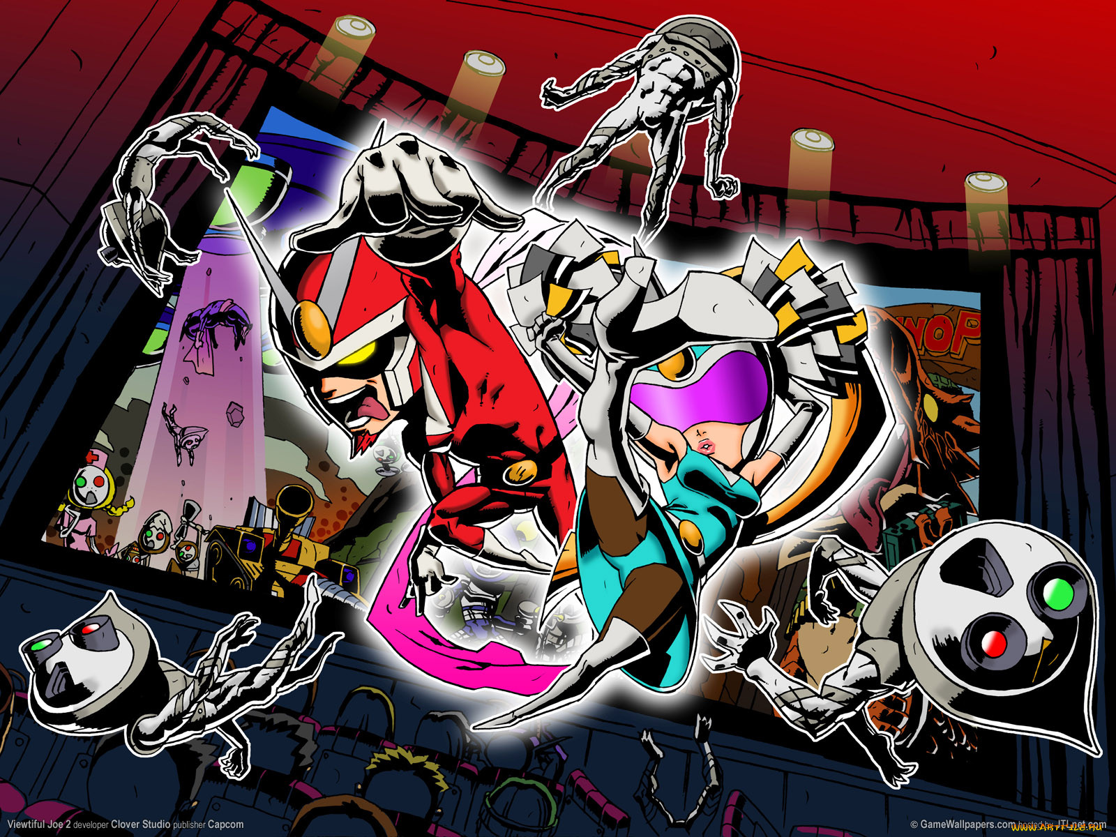 , , viewtiful, joe